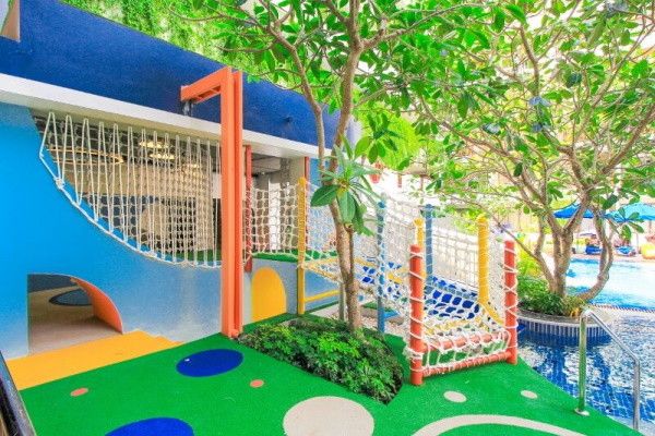 Hôtel Deevana Plaza Phuket Patong 4* pas cher photo 14