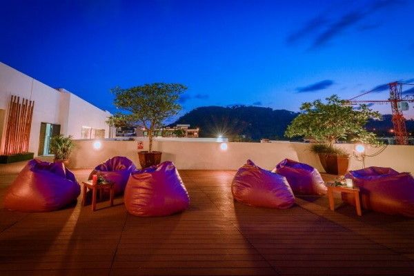 Hôtel Deevana Plaza Phuket Patong 4* pas cher photo 16