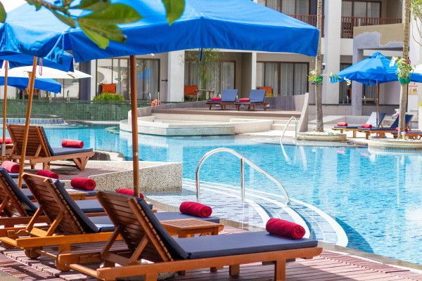 Hôtel Deevana Plaza Phuket Patong 4* pas cher photo 19