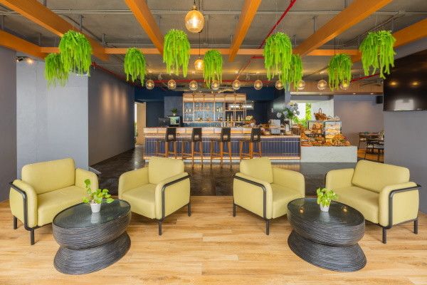 Hôtel Deevana Plaza Phuket Patong 4* pas cher photo 20