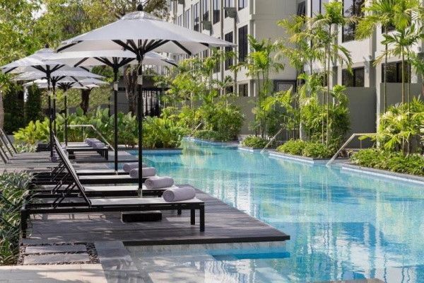 Hôtel Four Points By Sheraton Phuket Patong Beach Resort 4* pas cher photo 1