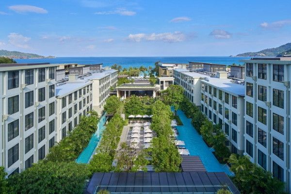 Hôtel Four Points By Sheraton Phuket Patong Beach Resort 4* pas cher photo 3