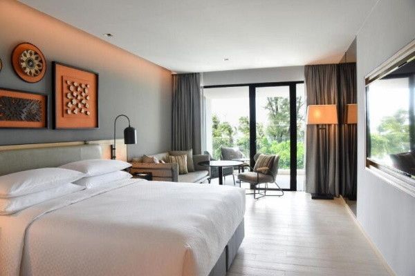 Hôtel Four Points By Sheraton Phuket Patong Beach Resort 4* pas cher photo 4