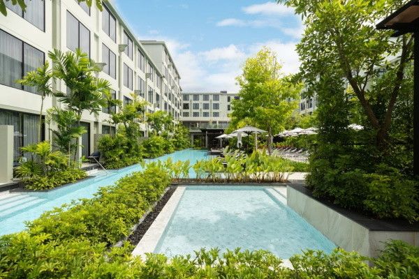 Hôtel Four Points By Sheraton Phuket Patong Beach Resort 4* pas cher photo 6