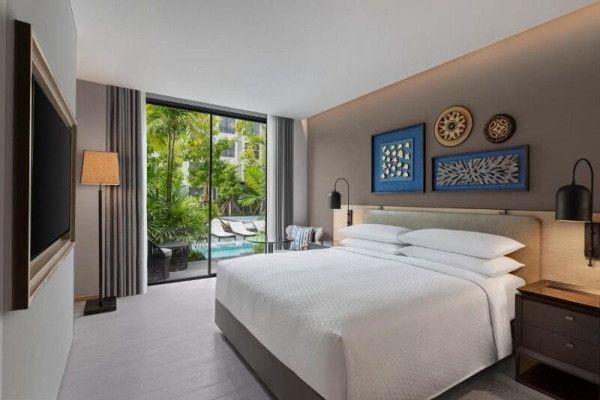 Hôtel Four Points By Sheraton Phuket Patong Beach Resort 4* pas cher photo 7