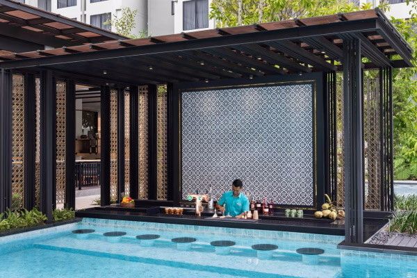 Hôtel Four Points By Sheraton Phuket Patong Beach Resort 4* pas cher photo 8