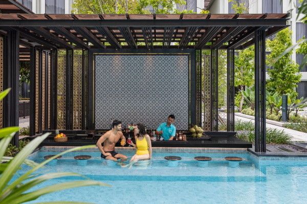Hôtel Four Points By Sheraton Phuket Patong Beach Resort 4* pas cher photo 9