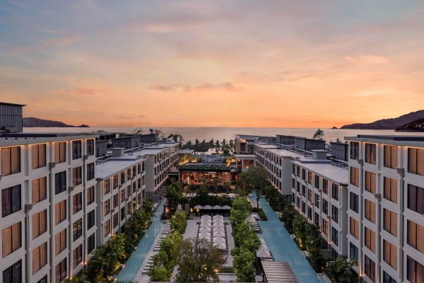 Hôtel Four Points By Sheraton Phuket Patong Beach Resort 4* pas cher photo 12