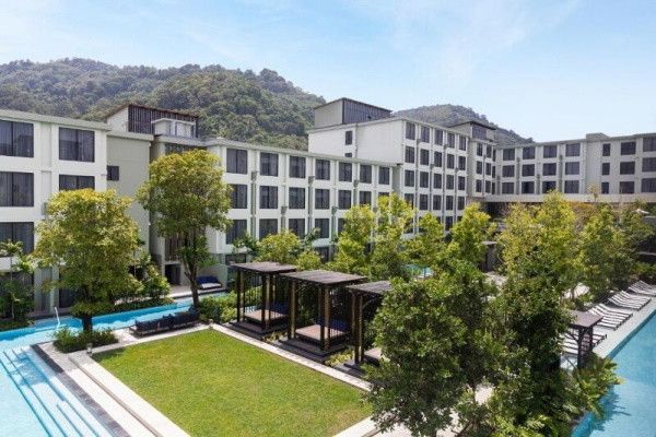 Hôtel Four Points By Sheraton Phuket Patong Beach Resort 4* pas cher photo 14