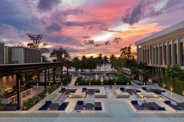 Hôtel Four Points By Sheraton Phuket Patong Beach Resort 4* pas cher photo 15