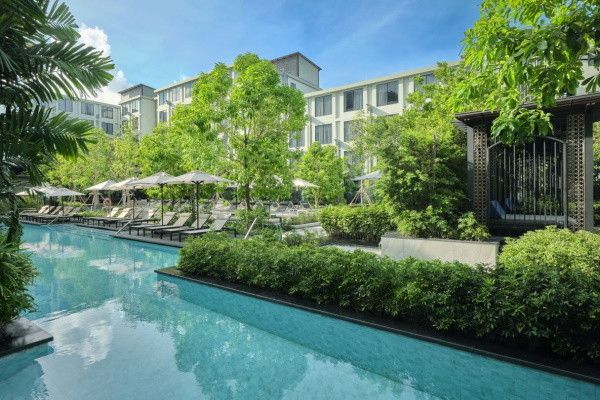Hôtel Four Points By Sheraton Phuket Patong Beach Resort 4* pas cher photo 16