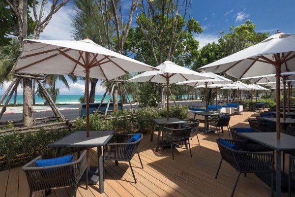 Hôtel Four Points By Sheraton Phuket Patong Beach Resort 4* pas cher photo 17