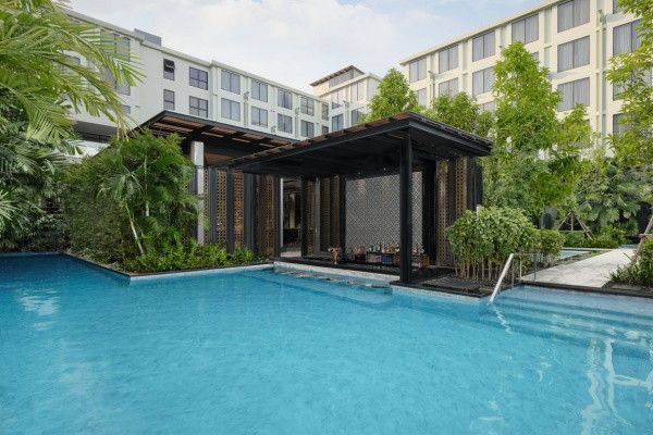 Hôtel Four Points By Sheraton Phuket Patong Beach Resort 4* pas cher photo 19