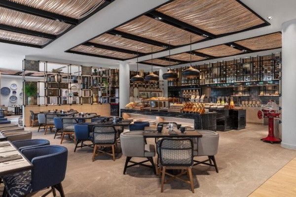 Hôtel Four Points By Sheraton Phuket Patong Beach Resort 4* pas cher photo 22