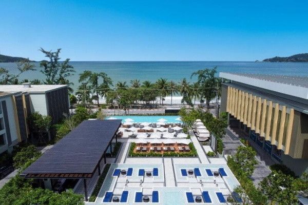 Hôtel Four Points By Sheraton Phuket Patong Beach Resort 4* pas cher photo 25