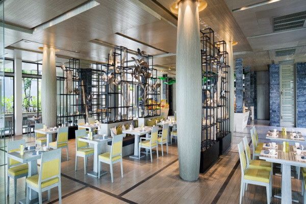 Hôtel Pullman Phuket Arcadia Naithon Beach 5* pas cher photo 5