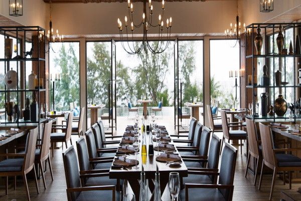 Hôtel Pullman Phuket Arcadia Naithon Beach 5* pas cher photo 7