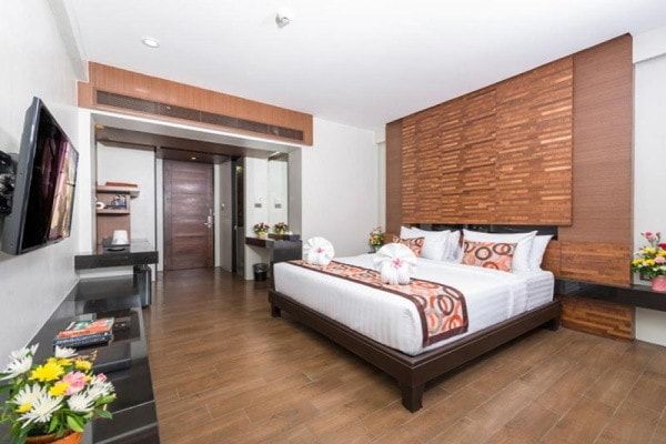 Hôtel Am Samui Palace 3* pas cher photo 4