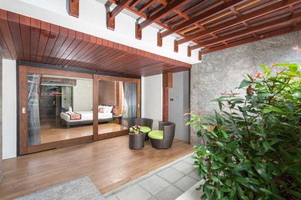 Hôtel Am Samui Palace 3* pas cher photo 5