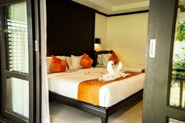 Hôtel Am Samui Palace 3* pas cher photo 7