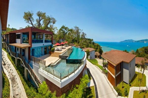 Hôtel Amari Phuket 5* pas cher photo 10