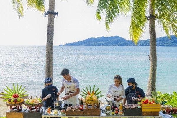 Hôtel Amari Phuket 5* pas cher photo 15