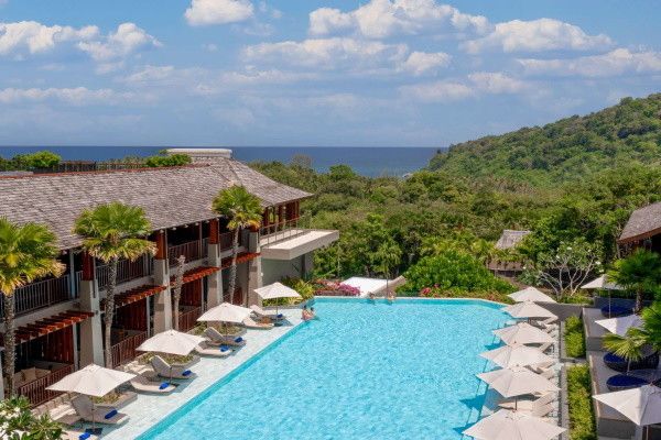 Hôtel Avista Hideaway Phuket Patong - Mgallery by Sofitel 5* pas cher photo 2