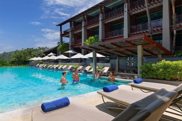 Hôtel Avista Hideaway Phuket Patong - Mgallery by Sofitel 5* pas cher photo 18