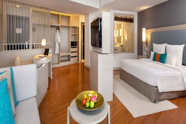 Hôtel Pullman Phuket Panwa Beach Resort 5* pas cher photo 4