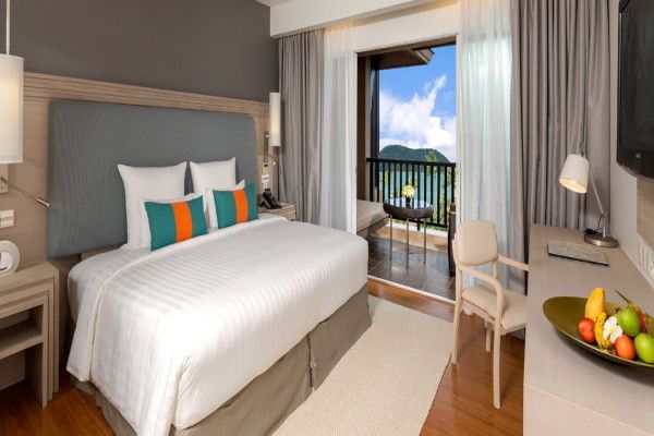 Hôtel Pullman Phuket Panwa Beach Resort 5* pas cher photo 8