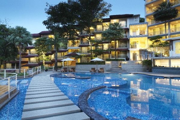 Hôtel Chanalai Flora Resort 4* pas cher photo 2