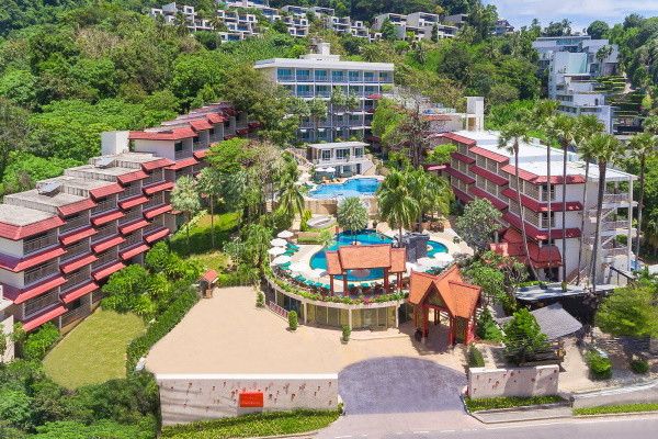 Hôtel Chanalai Flora Resort 4* pas cher photo 3