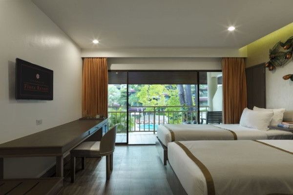 Hôtel Chanalai Flora Resort 4* pas cher photo 8