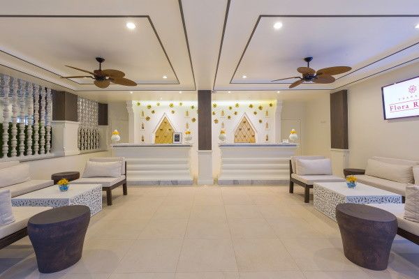 Hôtel Chanalai Flora Resort 4* pas cher photo 16