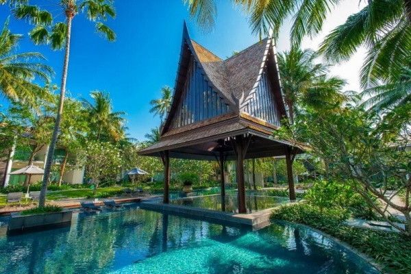 Hôtel Twinpalms Phuket 5* pas cher photo 1
