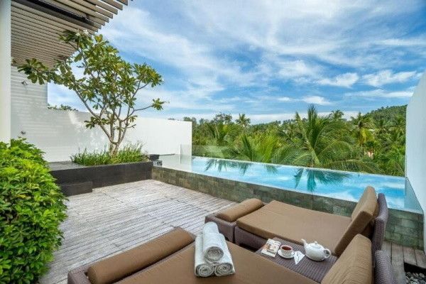 Hôtel Twinpalms Phuket 5* pas cher photo 9