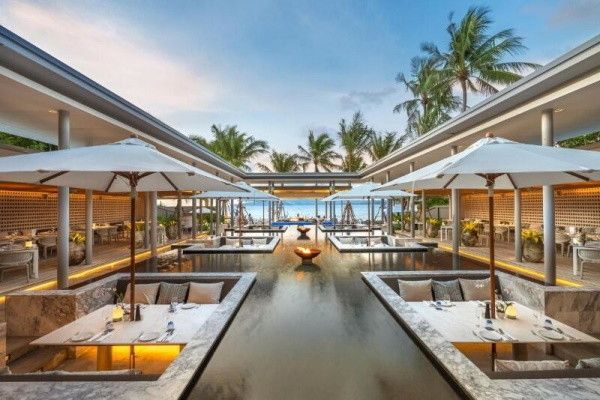 Hôtel Twinpalms Phuket 5* pas cher photo 11