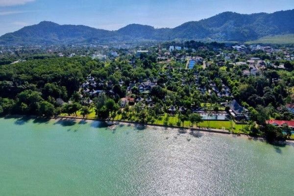 Hôtel The Vijitt Resort Phuket 5* pas cher photo 3