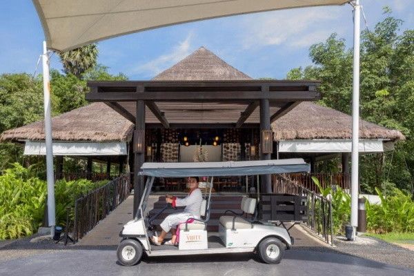 Hôtel The Vijitt Resort Phuket 5* pas cher photo 7