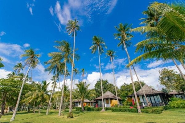 Hôtel The Vijitt Resort Phuket 5* pas cher photo 8