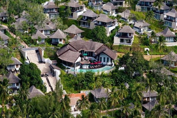 Hôtel The Vijitt Resort Phuket 5* pas cher photo 10