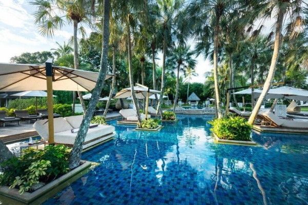 Hôtel Anantara Mai Khao Phuket Villas 5* pas cher photo 1