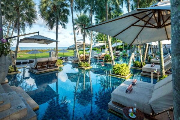 Hôtel Anantara Mai Khao Phuket Villas 5* pas cher photo 2