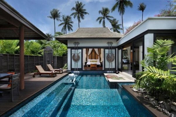 Hôtel Anantara Mai Khao Phuket Villas 5* pas cher photo 3