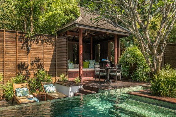 Hôtel Anantara Mai Khao Phuket Villas 5* pas cher photo 12