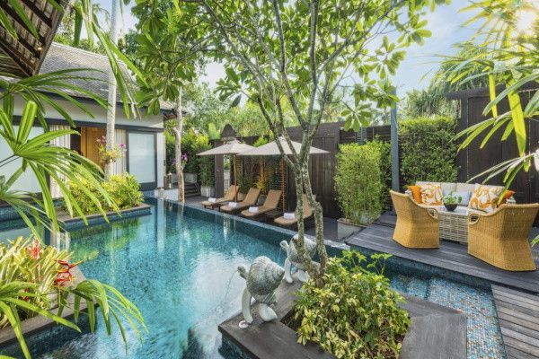 Hôtel Anantara Mai Khao Phuket Villas 5* pas cher photo 14