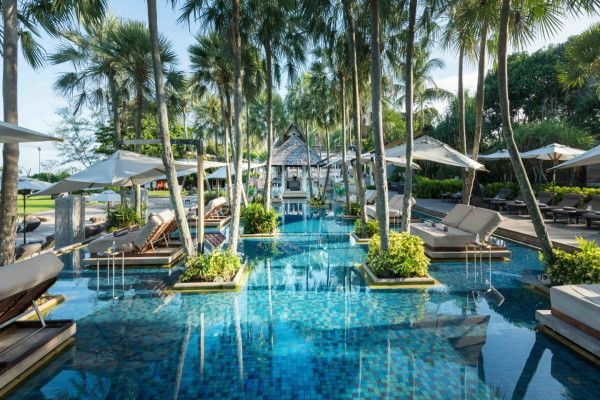Hôtel Anantara Mai Khao Phuket Villas 5* pas cher photo 16