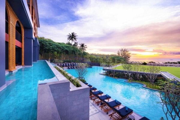Hôtel Avista Grande Phuket Karon - Mgallery by Sofitel 5* pas cher photo 1