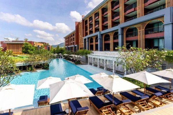 Hôtel Avista Grande Phuket Karon - Mgallery by Sofitel 5* pas cher photo 2