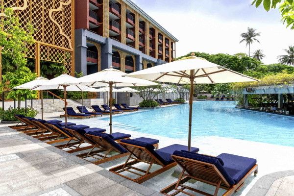 Hôtel Avista Grande Phuket Karon - Mgallery by Sofitel 5* pas cher photo 3